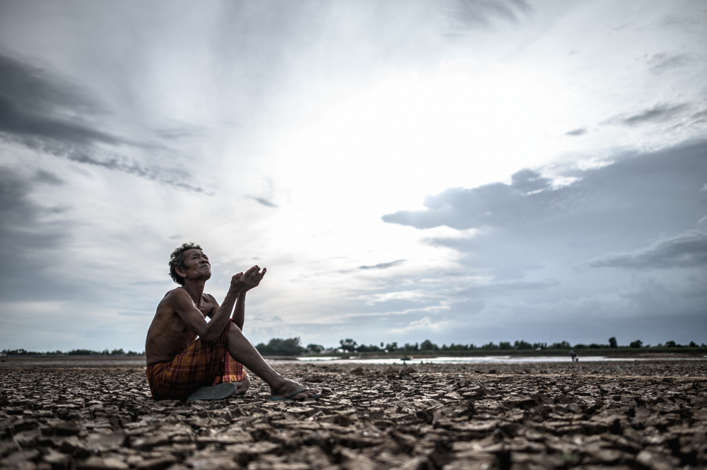 The Impact of Extreme Weather on Indian Farmers