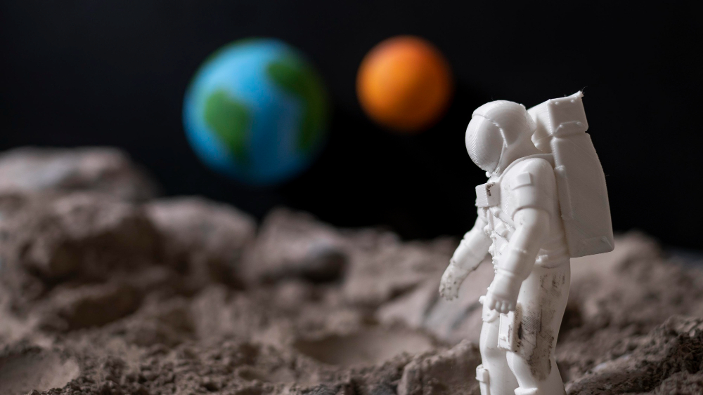 The Imperative Role of Space Exploration in Advancing Humanity