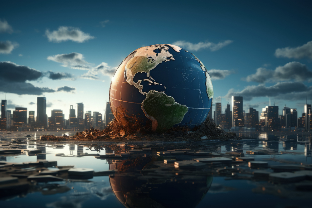The Impact of Climate Change on Insurance Companies