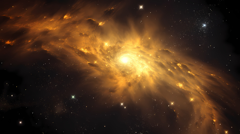 A Once-in-a-Lifetime Event as a Massive Star Explodes in the Sky
