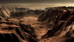Mysteries: Ancient Mars Reveals Earth-like Environment